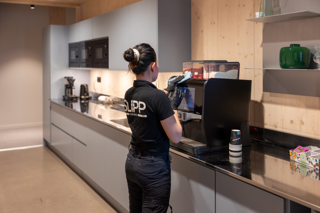 Kaffemaskiner till företag